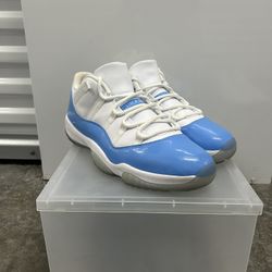 JORDAN 11 LOW UNC - SIZE 13