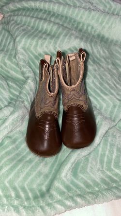 Baby cowboy boots
