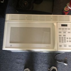 GE Microwave 