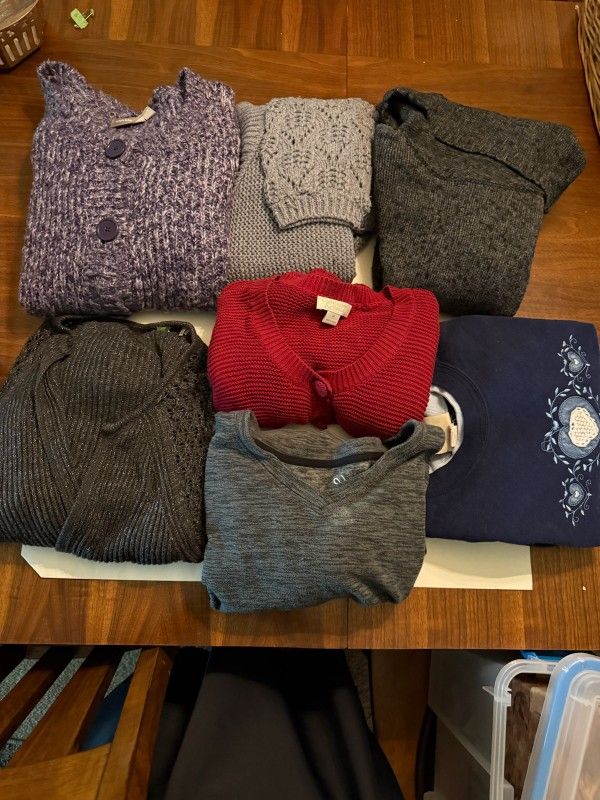 Sweaters