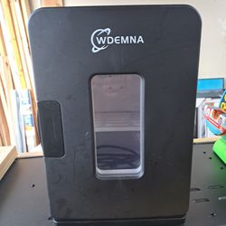Wdemna Mini Fridge