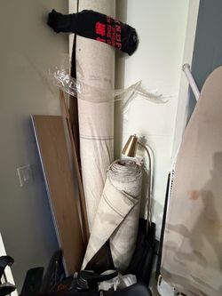 Free carpet-New