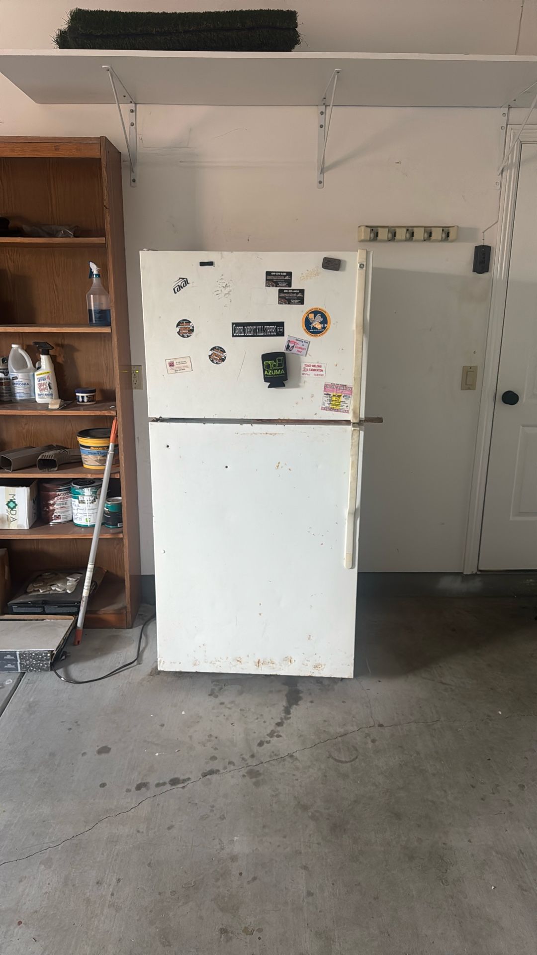 Refrigerator Free