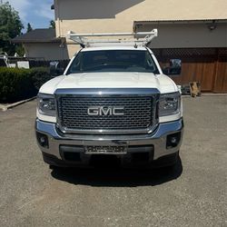 2015 GMC Sierra 2500hd 4x4 diesel long bed