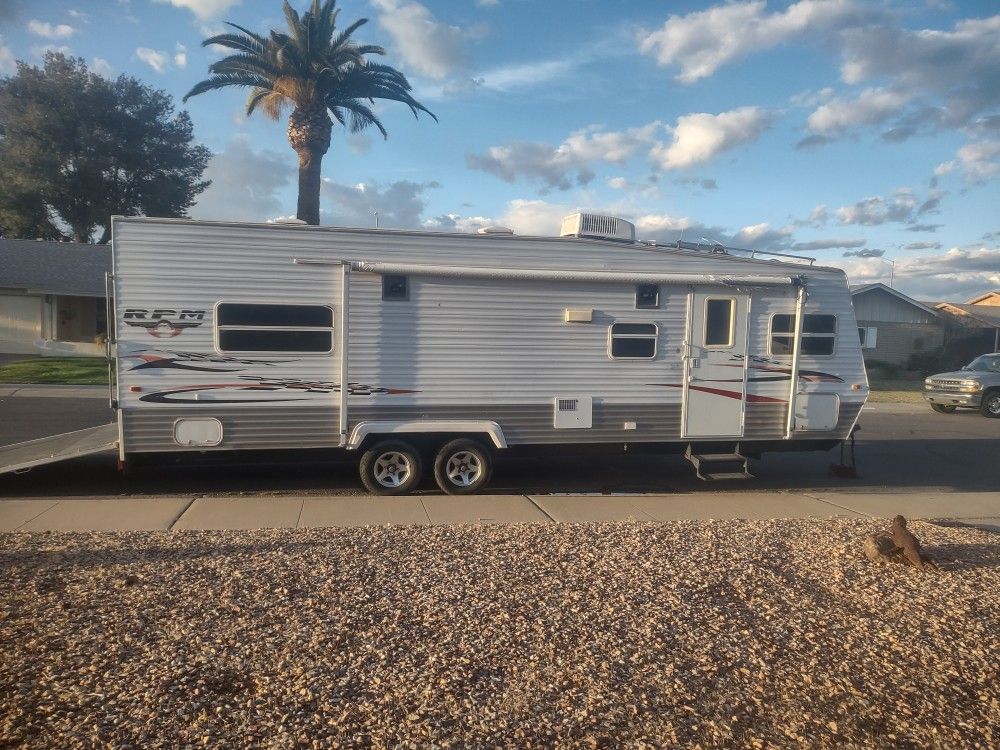 2006 RPM Toy Hauler,NO TRADES for Sale in Tempe, AZ - OfferUp