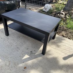 Small Black table