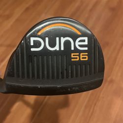 Dune 56 wedge