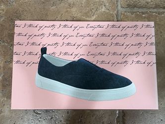 Kensie Salia Navy Slip-On women’s Shoes Size 6.5