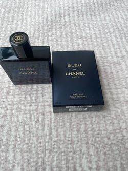 Chanel blue men cologne brand new