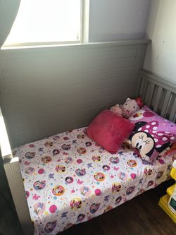 toddler crib bed