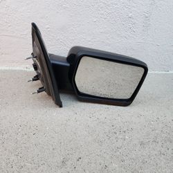11 14 Ford F150 RIGHT Mirror Used 