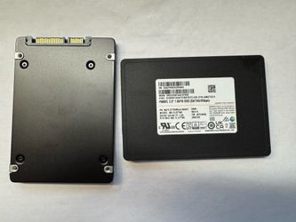Samsung PM893 7.68TB Enterprise 2.5" SATA SSD ( Price For Each)
