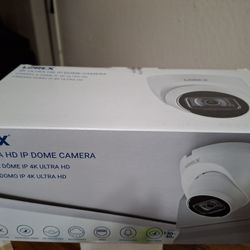 Security Dome Camera