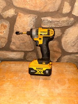 DeWalt tools