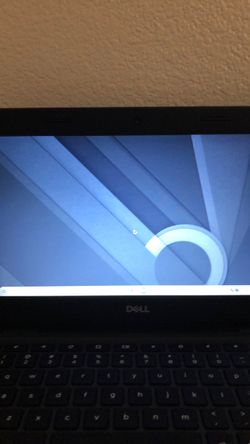 Dell Chromebook Laptop