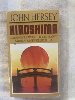 Book - Hiroshima 