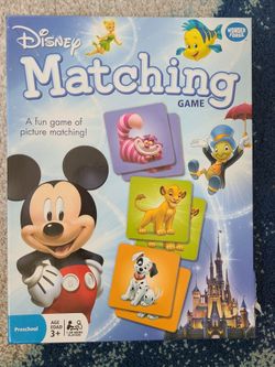2 Matching Games