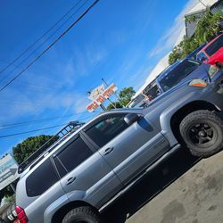 2005 Lexus GX 470