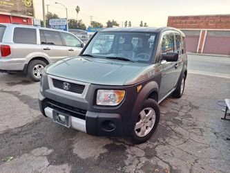 2003 Honda Element