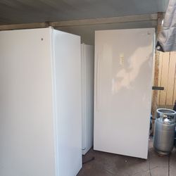 Upright Freezer