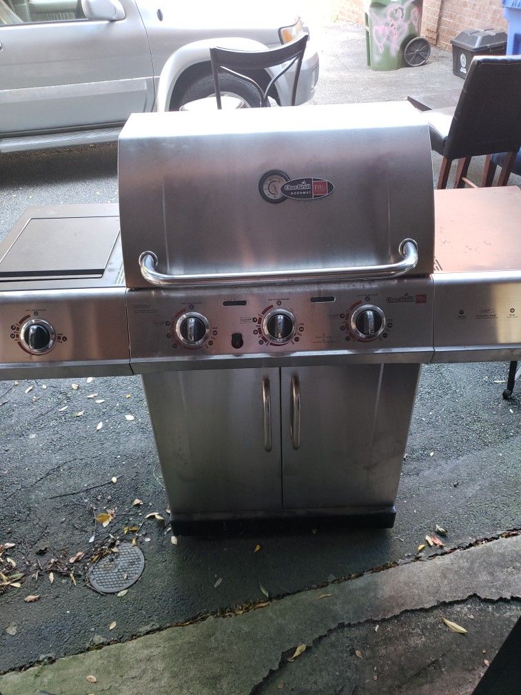 Bbq Grill 