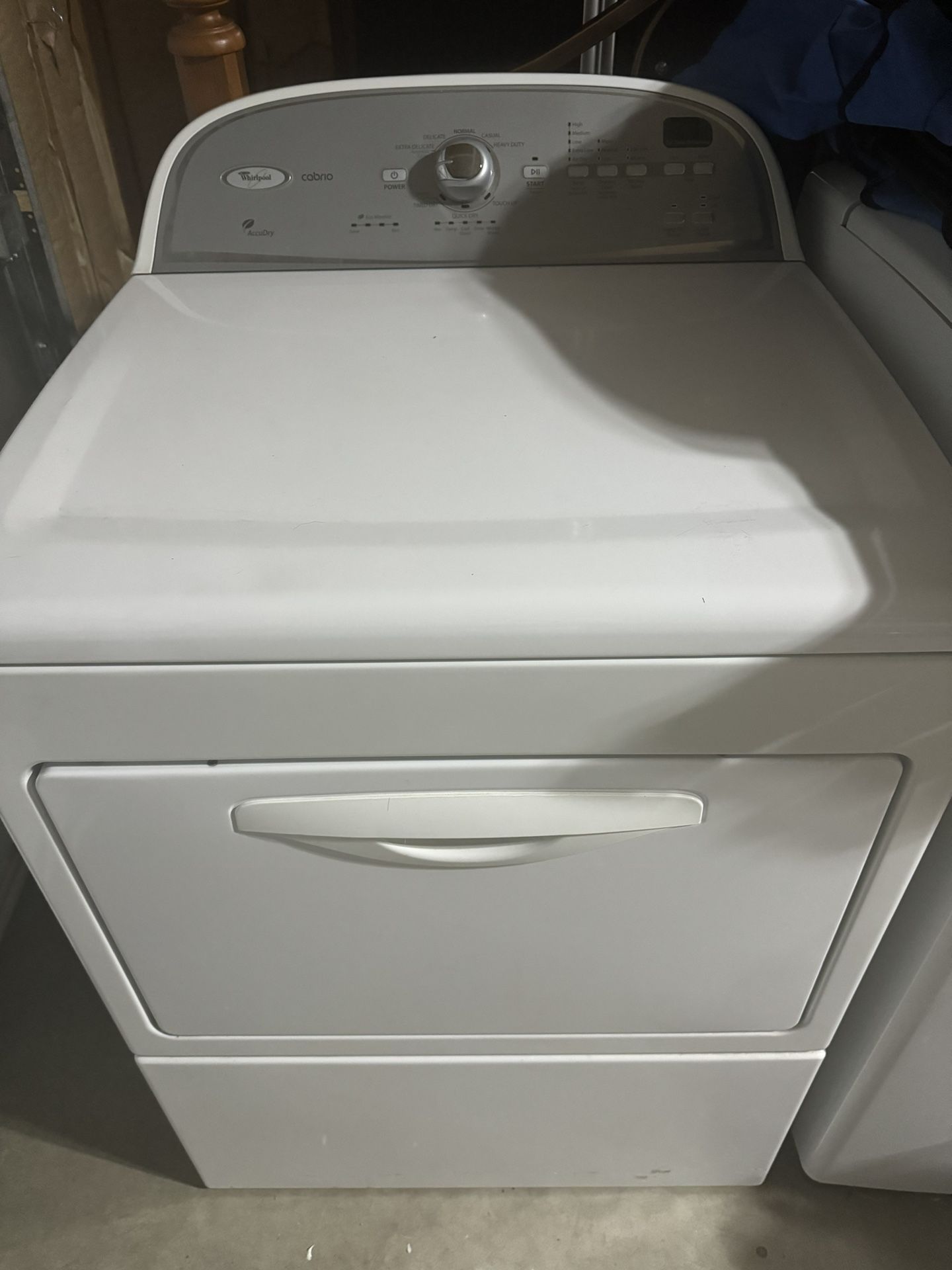 Washer /Dryer
