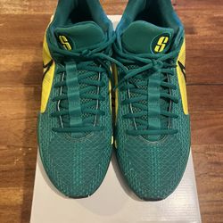Nike Sabrina 1 Quack (Oregon Ducks)
