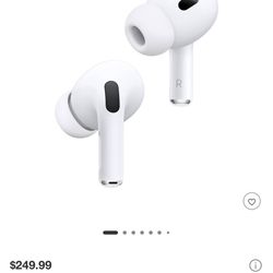 Apple AirPods Pro 2 ANC