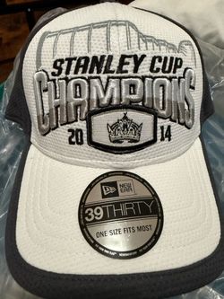 Los Angeles Kings Hockey Hat $7