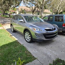 2010 Mazda Cx-9