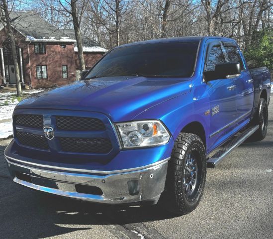 2016 Ram 1500 Crew Cab