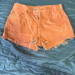 Woman’s Vintage Levi 