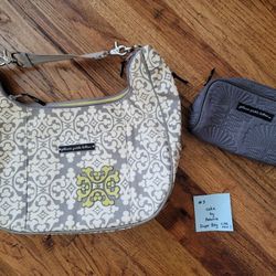 Petunia Pickle Bottom Bag Set ( Both For $50) Excellent Condition 