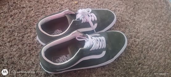 Vans Size 10 