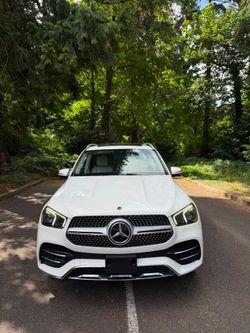2022 Mercedes-Benz GLE