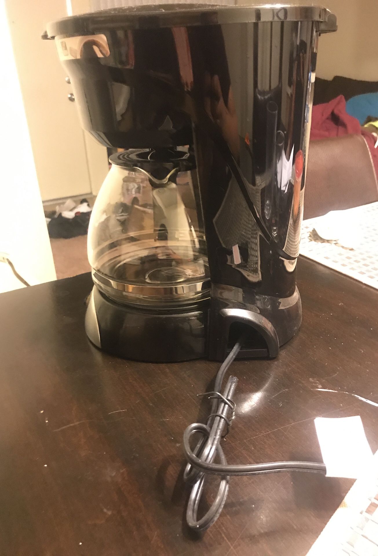 Coffee maker
