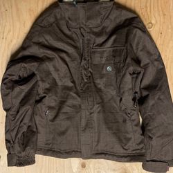 SNOW JACKET - GIRLS - Size S
