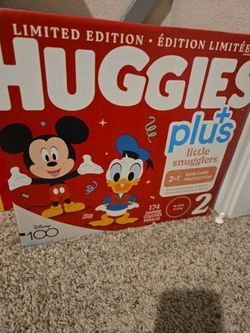 Huggies