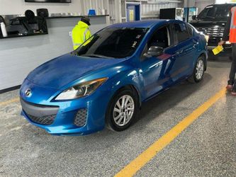 2012 Mazda Mazda3