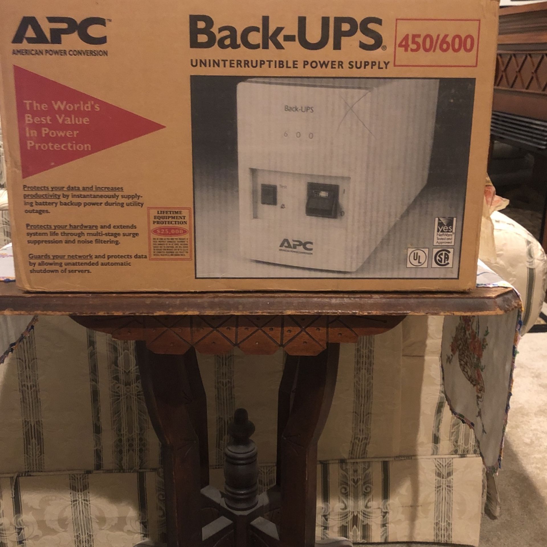APC Power Supply