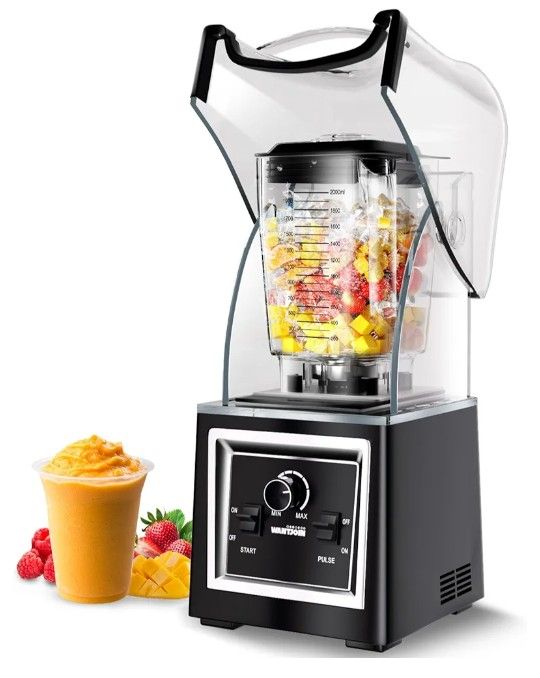 Brand New Want Join Blenders