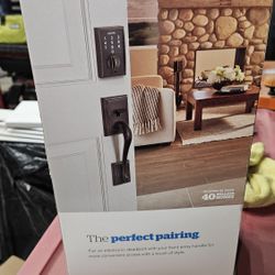 Schlage Addison Front Entry Handle