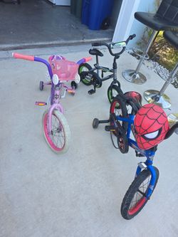 Bikes  -  $40 for all