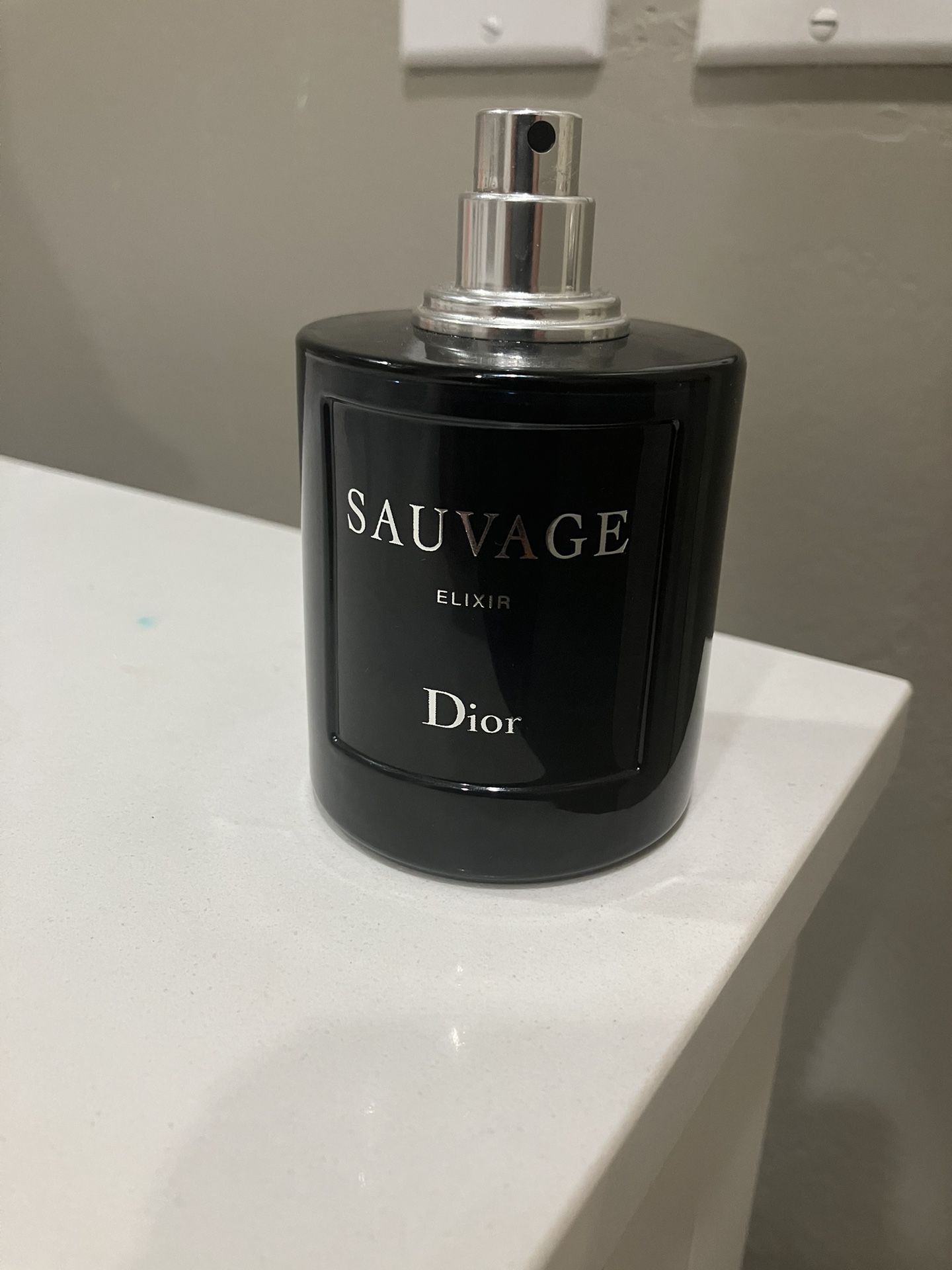Dior Sauvage Elixir Men’s Fragrance