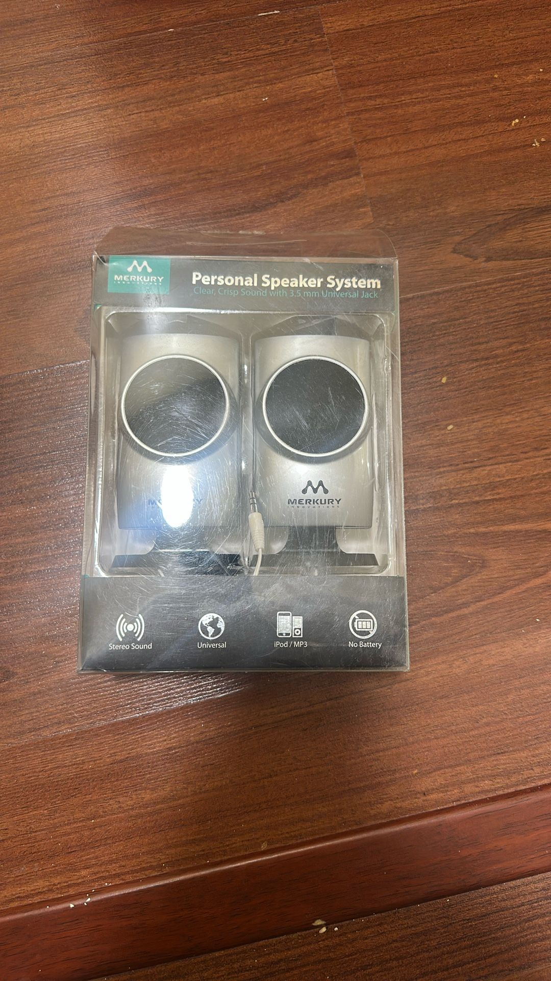 Personal Speaker System 