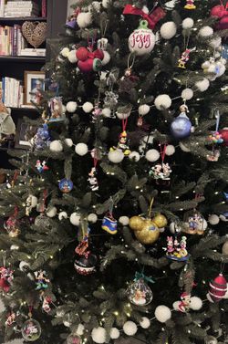 Snow Garland