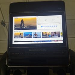 NordicTrack Elliptical