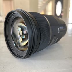 Sigma 50mm f/1.4 DG DN Art Lens (Sony E)