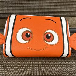 Loungefly Finding Nemo Wallet