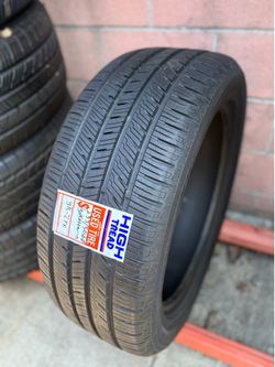 255/50/20 YOKOHAMA YK-CTX (1 TIRE ONLY USED)
